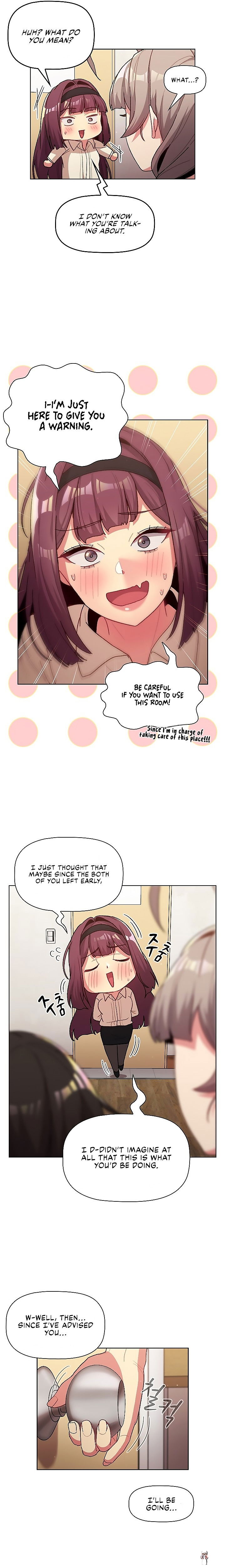 What Do I Do Now? What Do I Do Now? Chapter 47 - Page 6