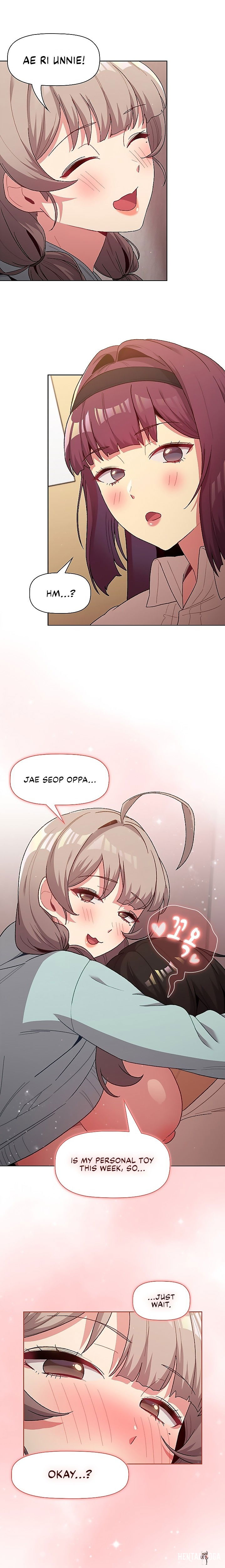 What Do I Do Now? What Do I Do Now? Chapter 47 - Page 7