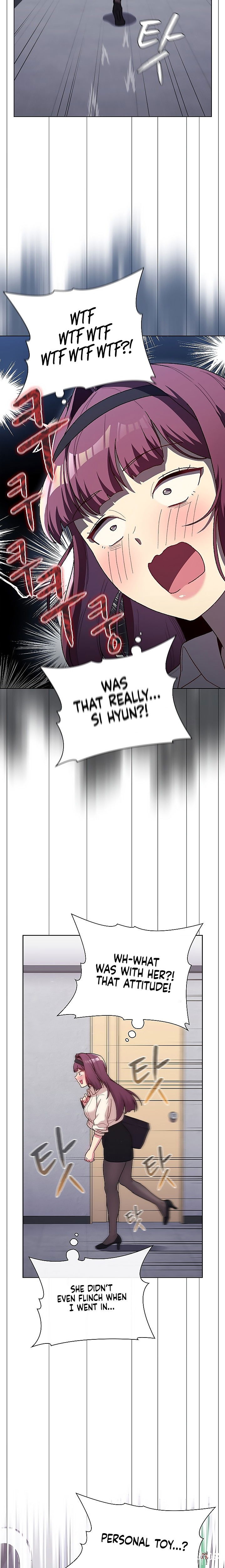 What Do I Do Now? What Do I Do Now? Chapter 47 - Page 9