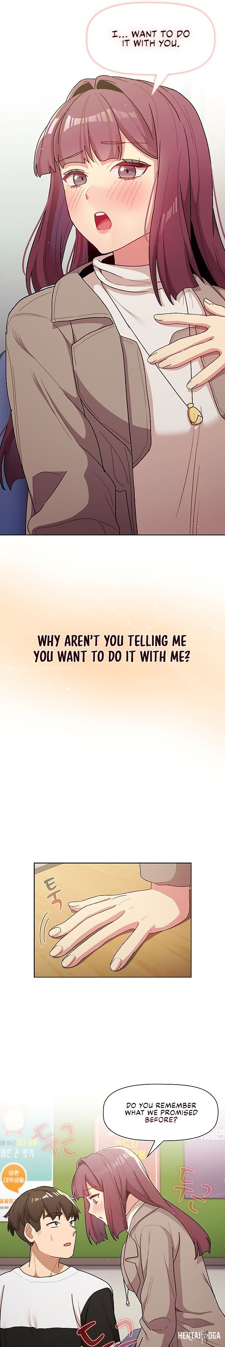 What Do I Do Now? What Do I Do Now? Chapter 48 - Page 11