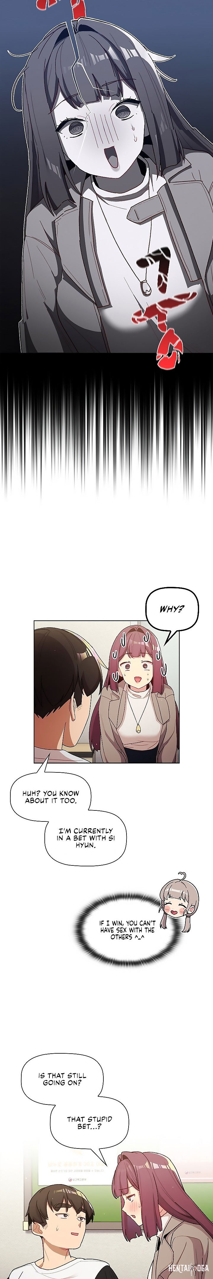 What Do I Do Now? What Do I Do Now? Chapter 48 - Page 13