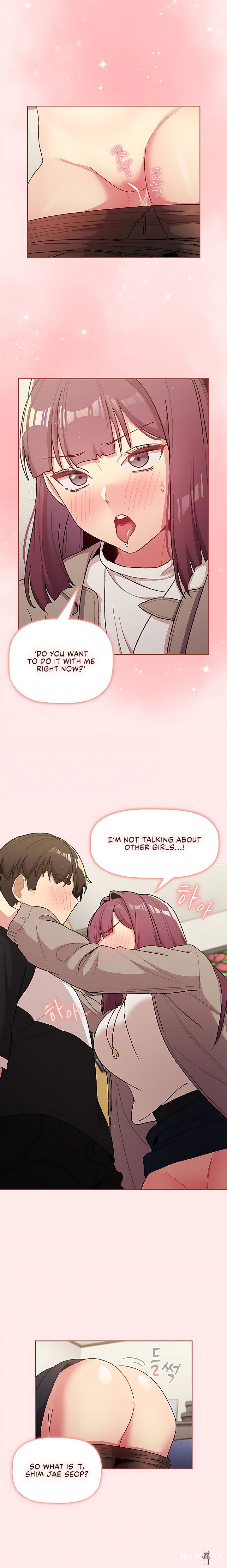 What Do I Do Now? What Do I Do Now? Chapter 48 - Page 17