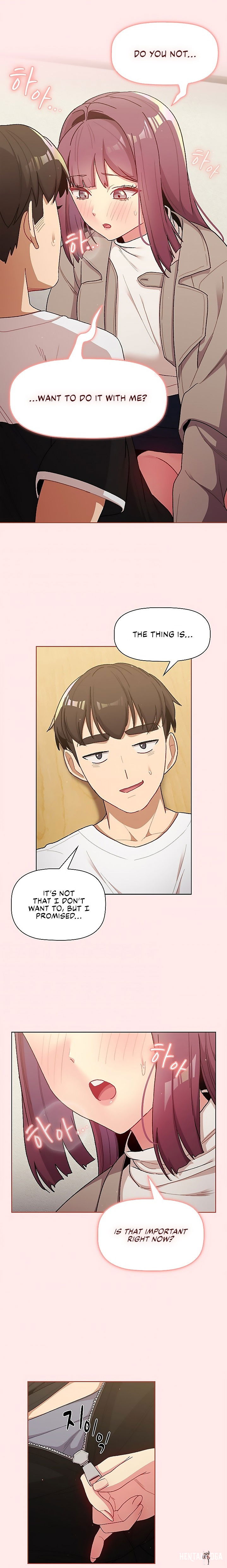 What Do I Do Now? What Do I Do Now? Chapter 48 - Page 18