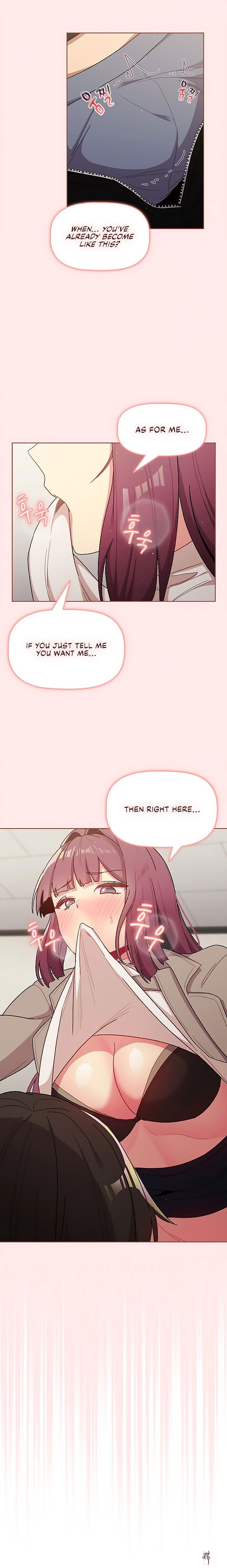 What Do I Do Now? What Do I Do Now? Chapter 48 - Page 19