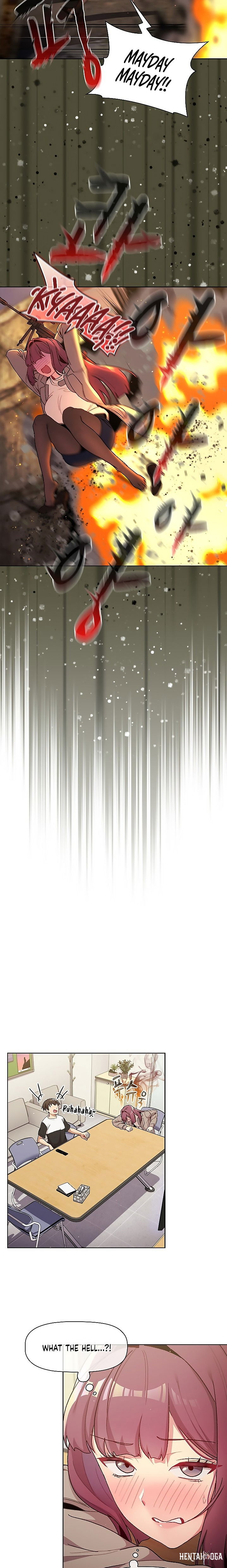 What Do I Do Now? What Do I Do Now? Chapter 48 - Page 4