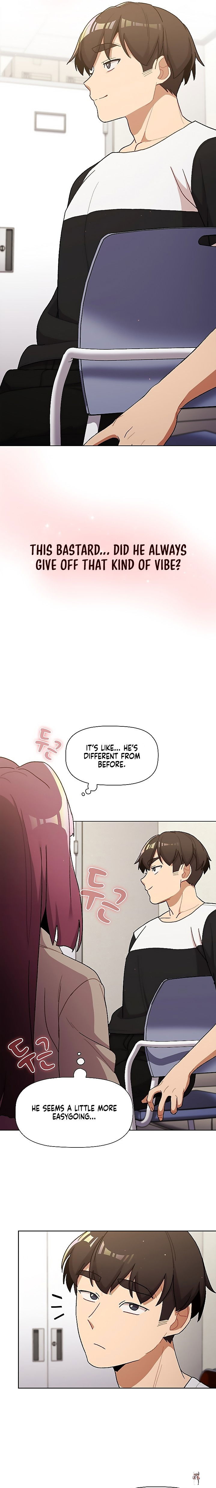 What Do I Do Now? What Do I Do Now? Chapter 48 - Page 6