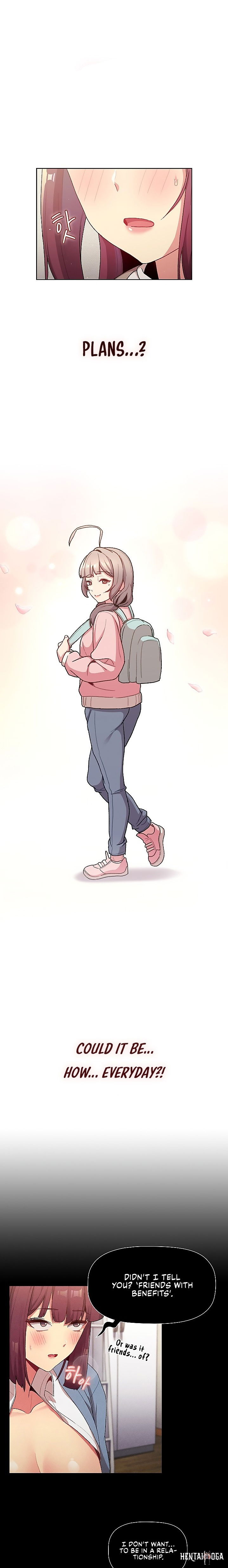 What Do I Do Now? What Do I Do Now? Chapter 48 - Page 9