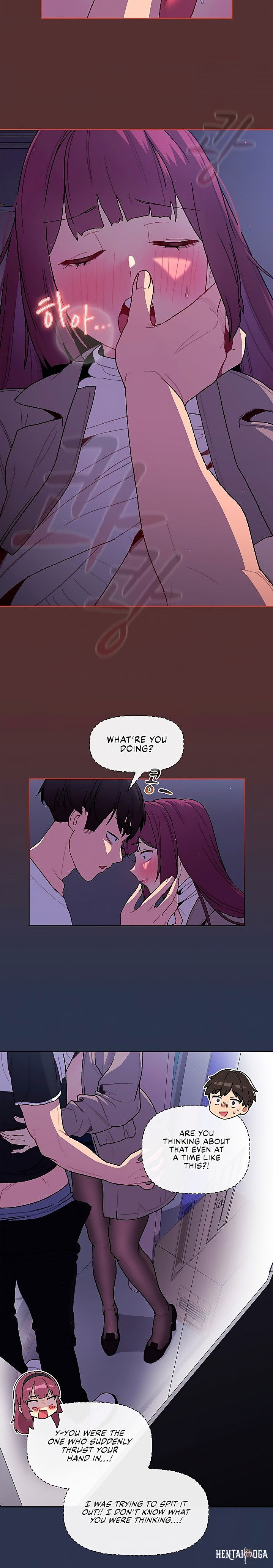 What Do I Do Now? What Do I Do Now? Chapter 49 - Page 11