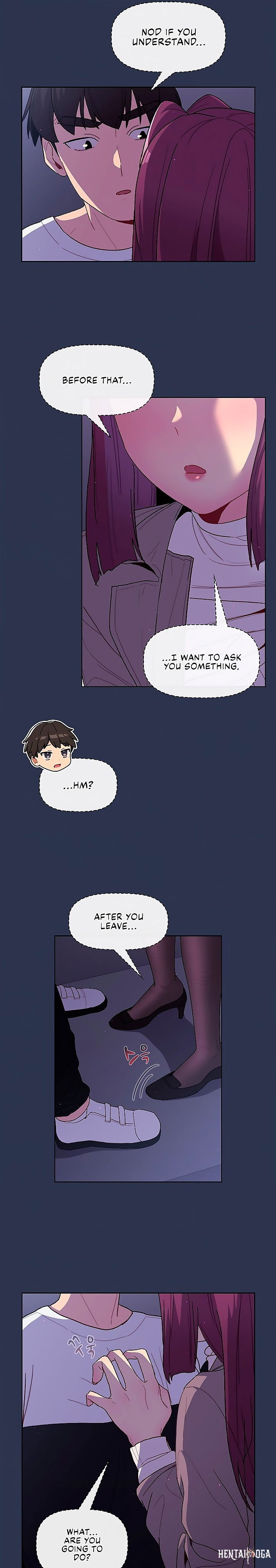 What Do I Do Now? What Do I Do Now? Chapter 49 - Page 13