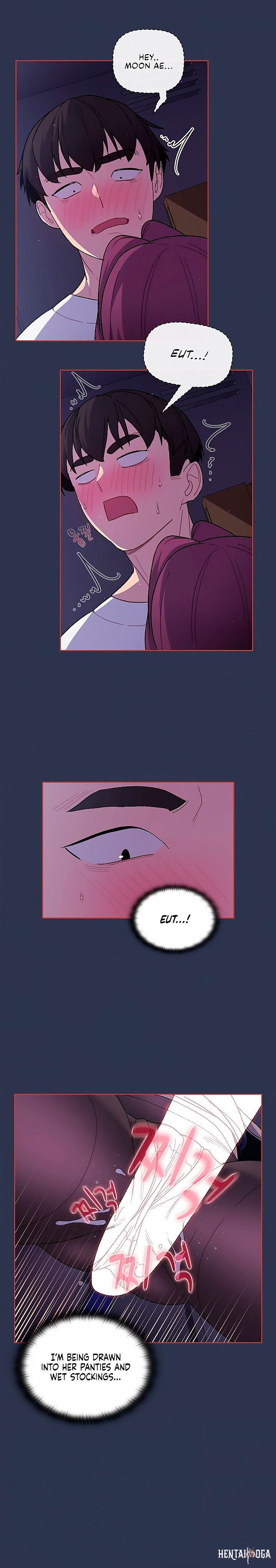 What Do I Do Now? What Do I Do Now? Chapter 49 - Page 18