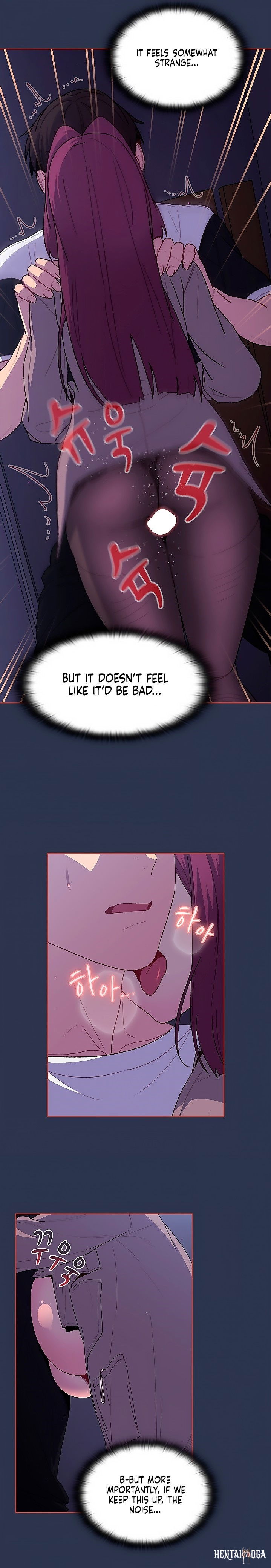 What Do I Do Now? What Do I Do Now? Chapter 49 - Page 19