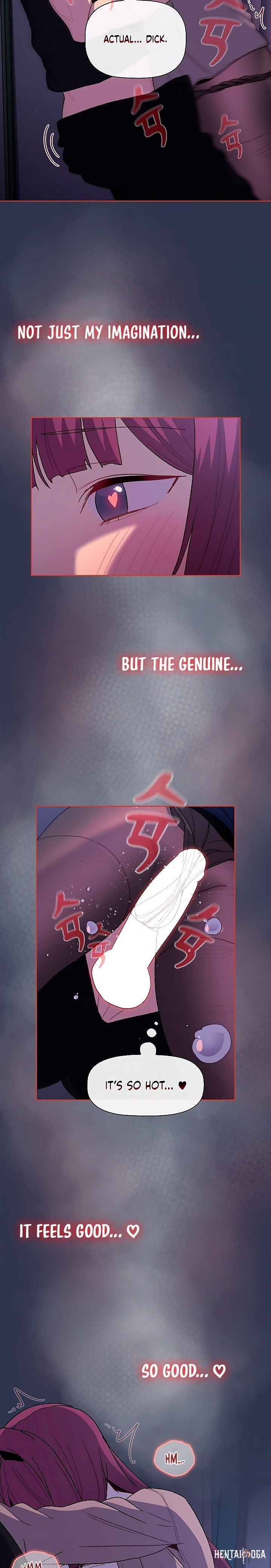 What Do I Do Now? What Do I Do Now? Chapter 49 - Page 21