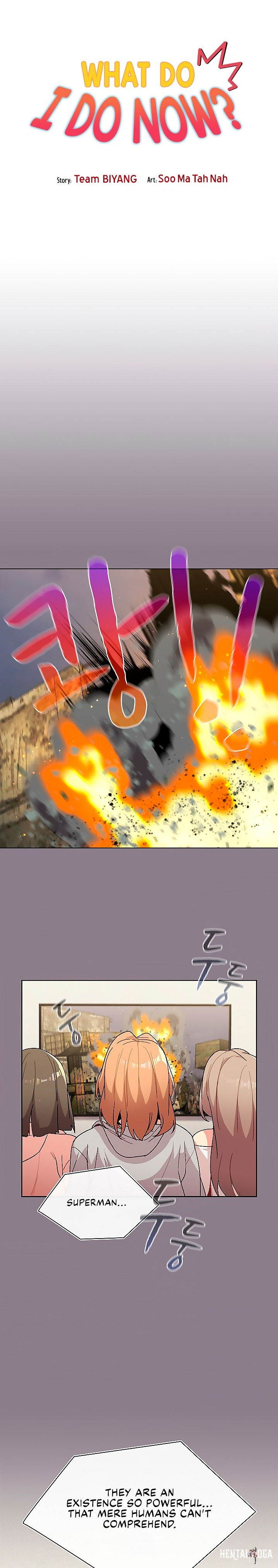 What Do I Do Now? What Do I Do Now? Chapter 49 - Page 3