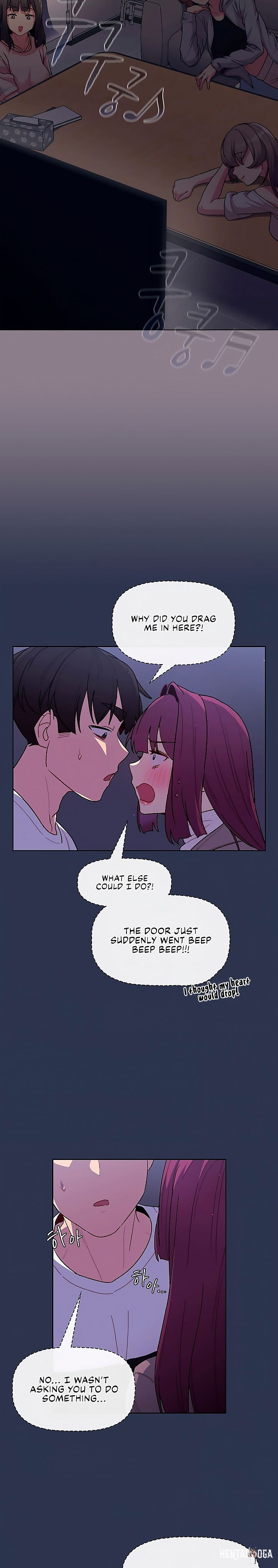 What Do I Do Now? What Do I Do Now? Chapter 49 - Page 5