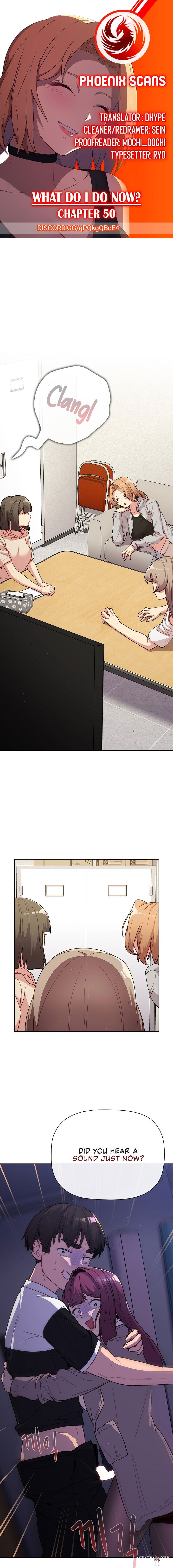 What Do I Do Now? What Do I Do Now? Chapter 50 - Page 1