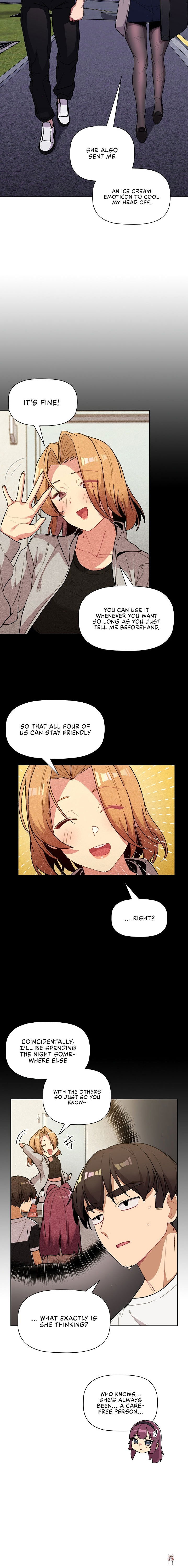 What Do I Do Now? What Do I Do Now? Chapter 50 - Page 10