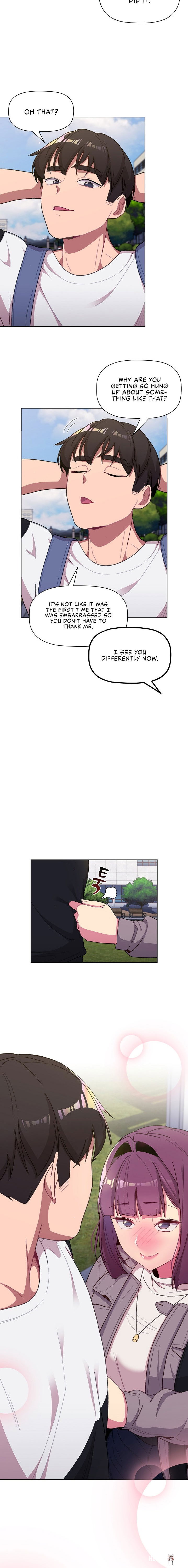 What Do I Do Now? What Do I Do Now? Chapter 50 - Page 12