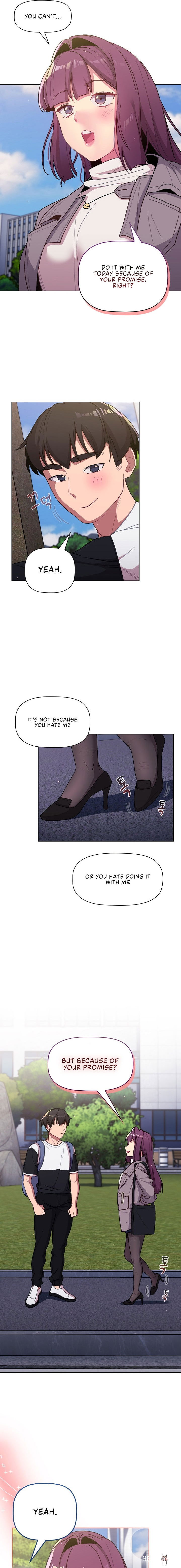 What Do I Do Now? What Do I Do Now? Chapter 50 - Page 14