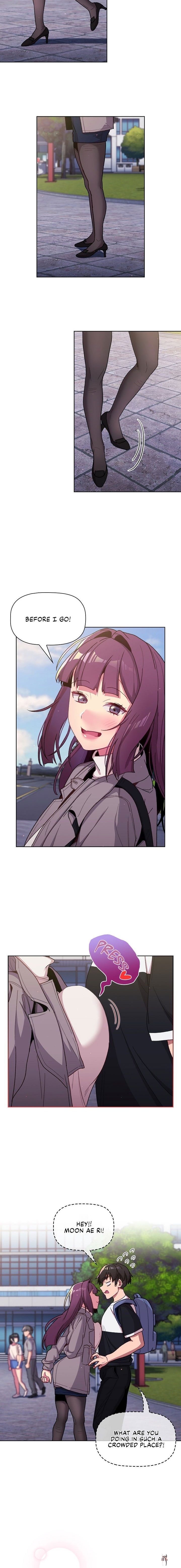 What Do I Do Now? What Do I Do Now? Chapter 50 - Page 16