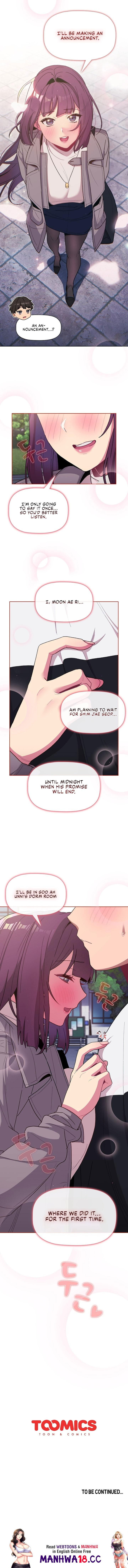 What Do I Do Now? What Do I Do Now? Chapter 50 - Page 17