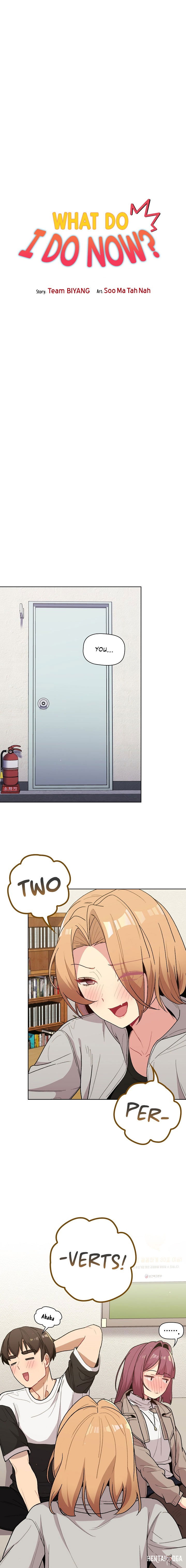 What Do I Do Now? What Do I Do Now? Chapter 50 - Page 5