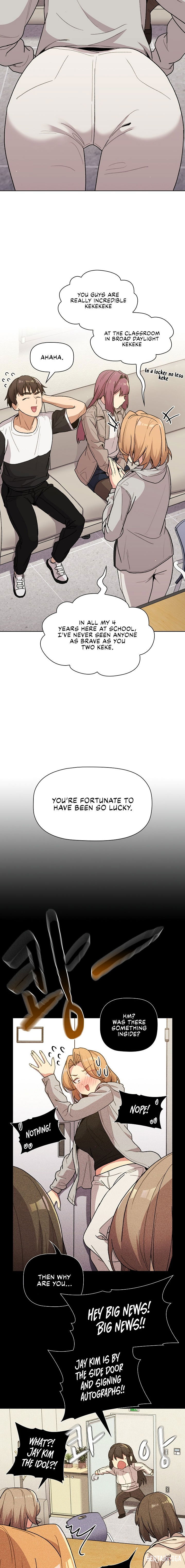 What Do I Do Now? What Do I Do Now? Chapter 50 - Page 6