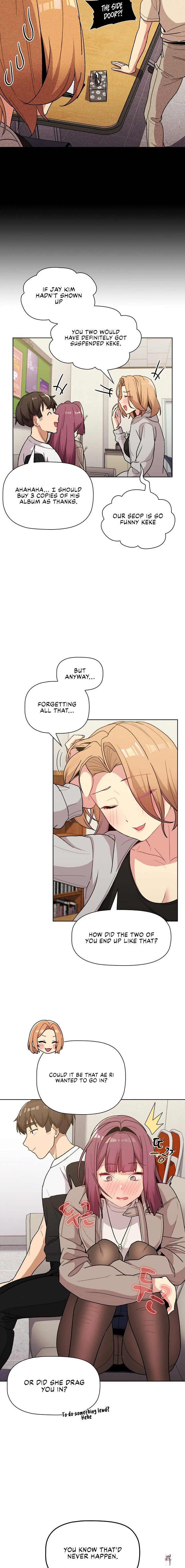 What Do I Do Now? What Do I Do Now? Chapter 50 - Page 7