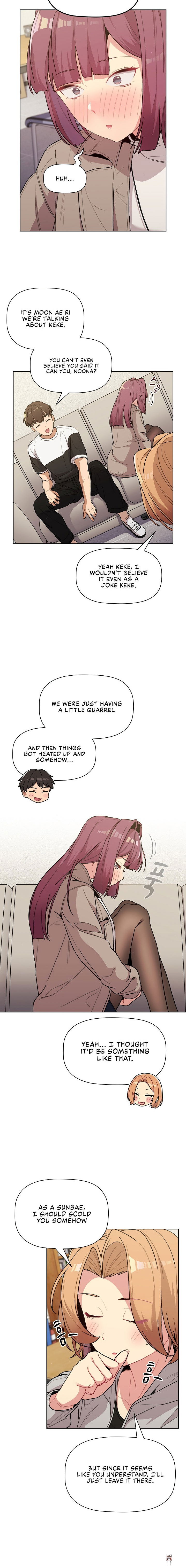 What Do I Do Now? What Do I Do Now? Chapter 50 - Page 8