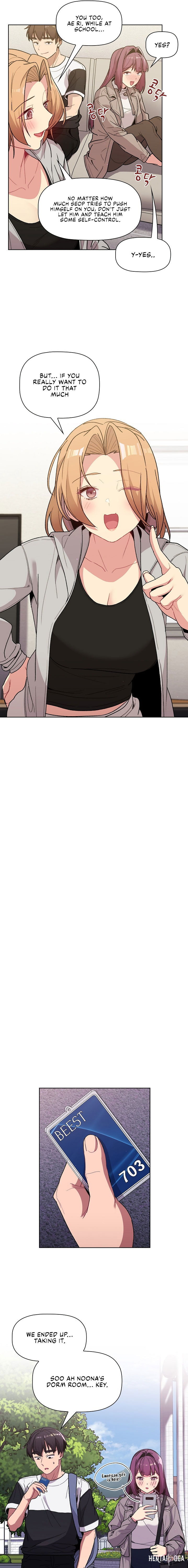 What Do I Do Now? What Do I Do Now? Chapter 50 - Page 9