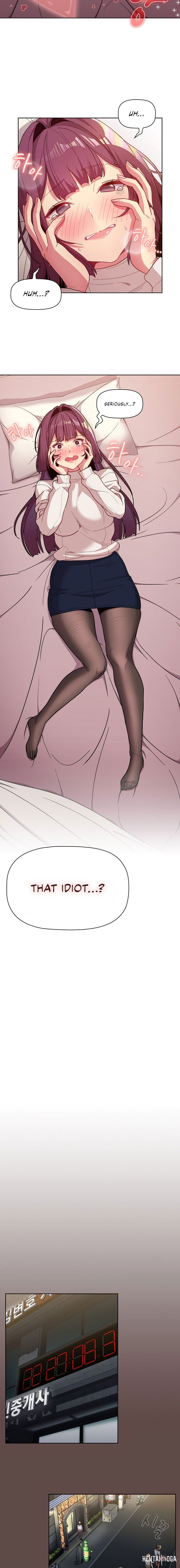 What Do I Do Now? What Do I Do Now? Chapter 51 - Page 10