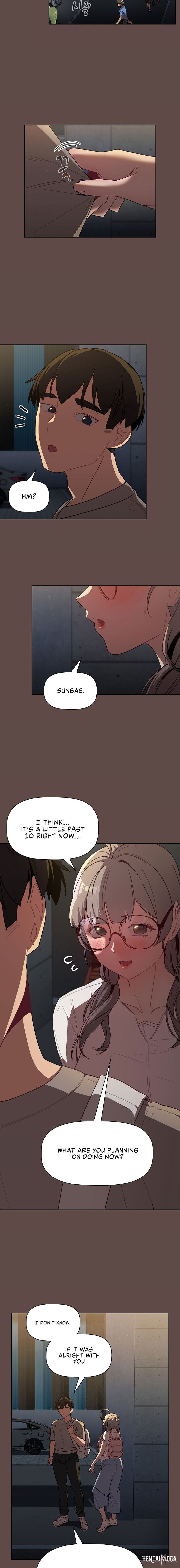 What Do I Do Now? What Do I Do Now? Chapter 51 - Page 11