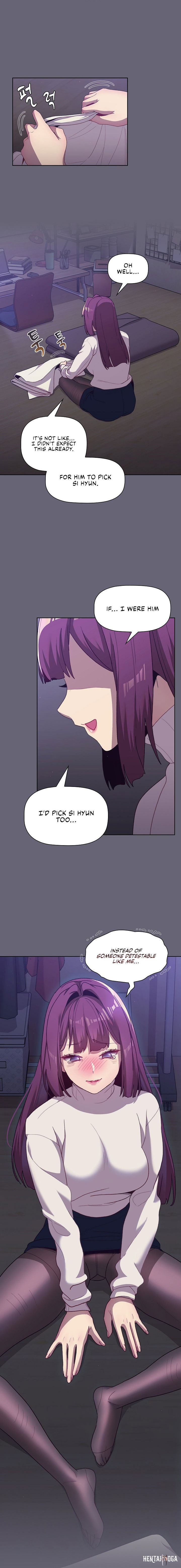 What Do I Do Now? What Do I Do Now? Chapter 51 - Page 15