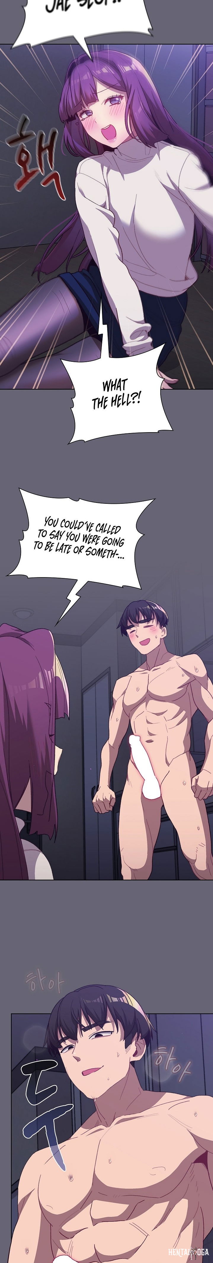 What Do I Do Now? What Do I Do Now? Chapter 51 - Page 18