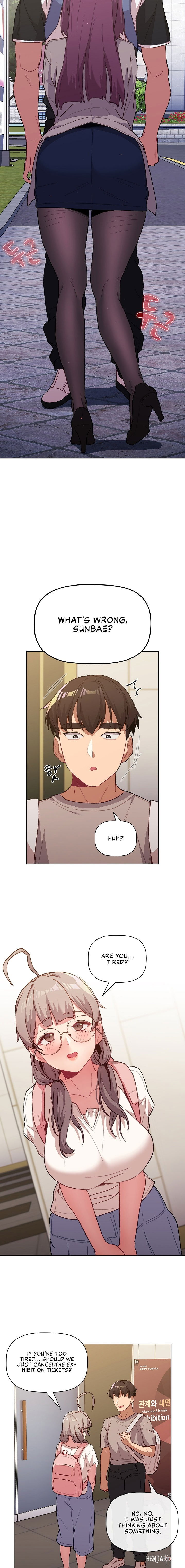 What Do I Do Now? What Do I Do Now? Chapter 51 - Page 3