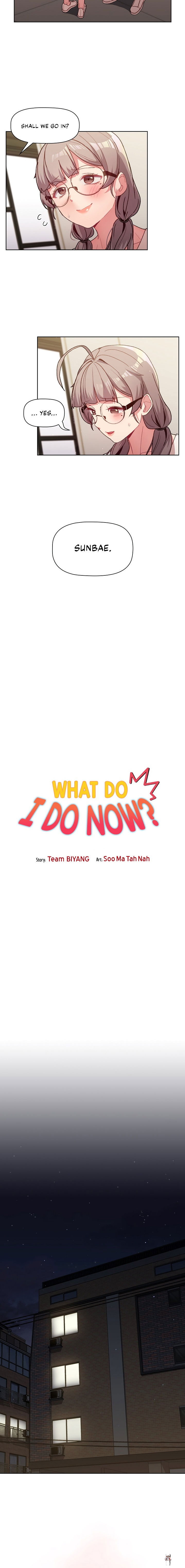 What Do I Do Now? What Do I Do Now? Chapter 51 - Page 4