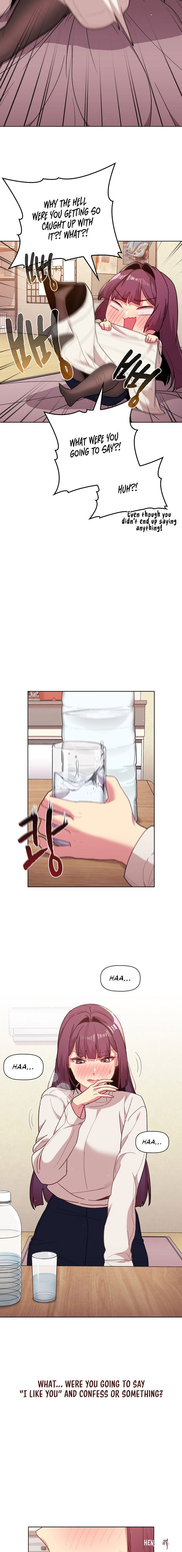 What Do I Do Now? What Do I Do Now? Chapter 51 - Page 6