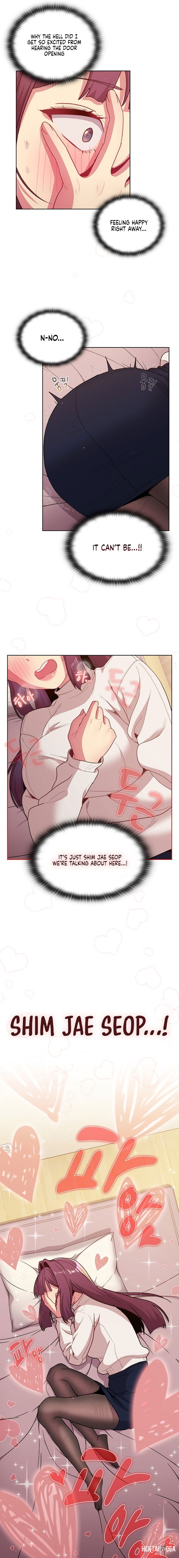 What Do I Do Now? What Do I Do Now? Chapter 51 - Page 9