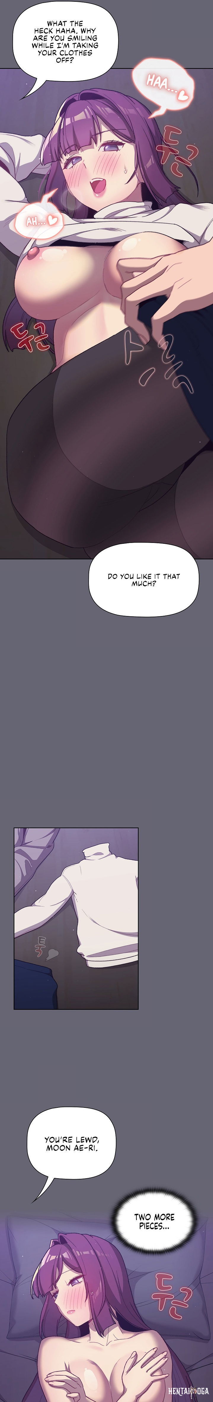 What Do I Do Now? What Do I Do Now? Chapter 52 - Page 11