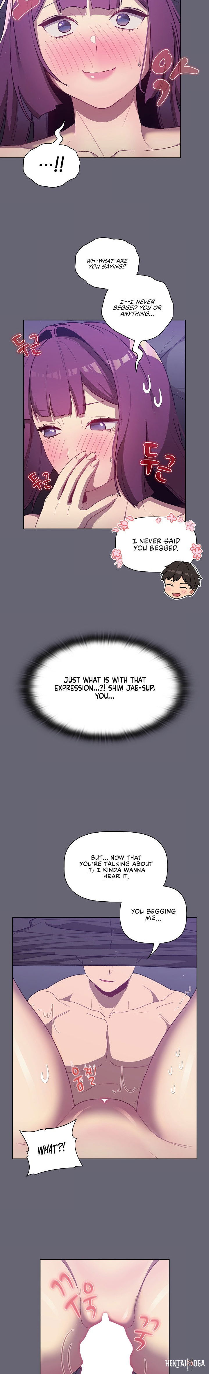 What Do I Do Now? What Do I Do Now? Chapter 52 - Page 14