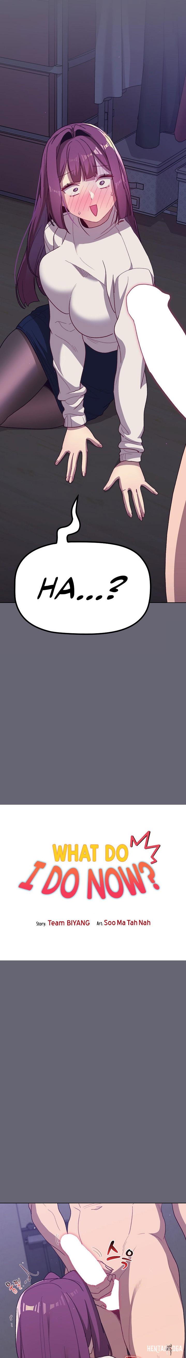 What Do I Do Now? What Do I Do Now? Chapter 52 - Page 3