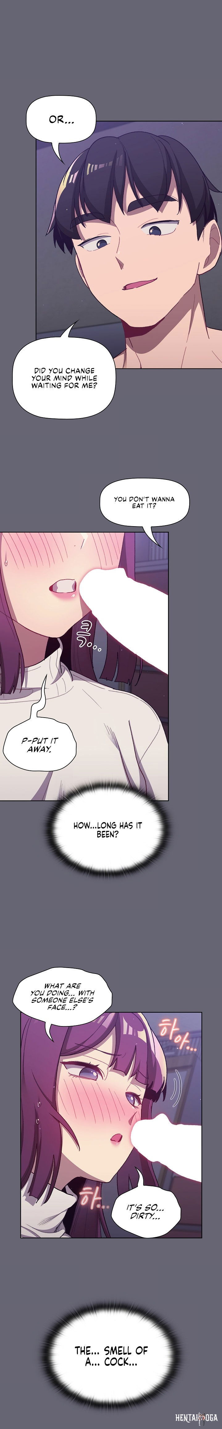 What Do I Do Now? What Do I Do Now? Chapter 52 - Page 6