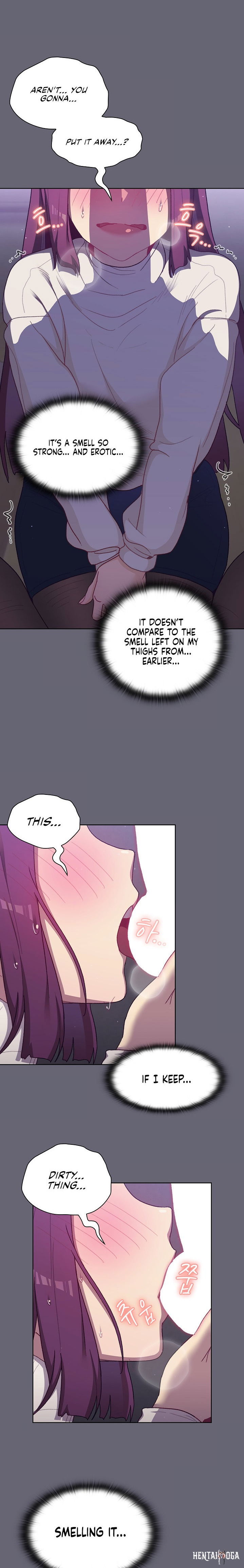 What Do I Do Now? What Do I Do Now? Chapter 52 - Page 7