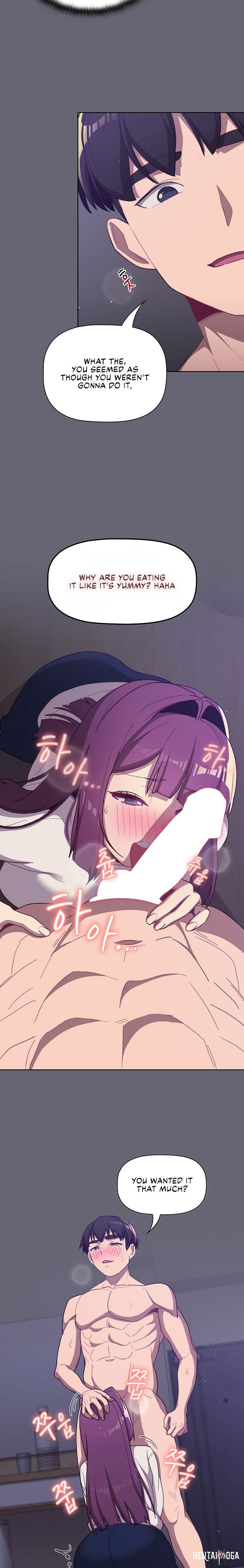 What Do I Do Now? What Do I Do Now? Chapter 52 - Page 8