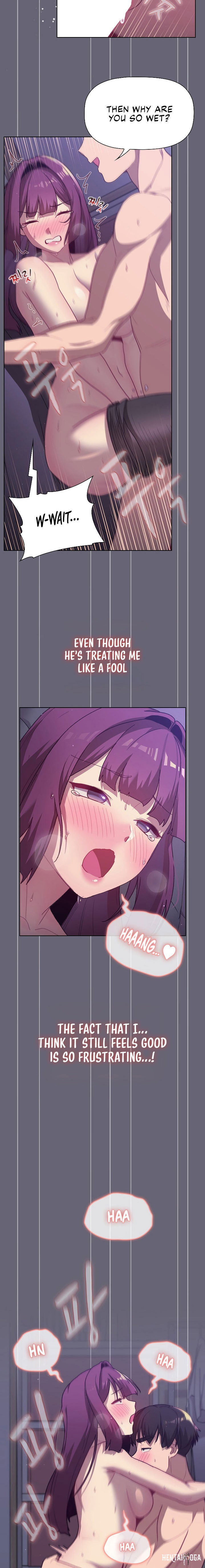 What Do I Do Now? What Do I Do Now? Chapter 53 - Page 14