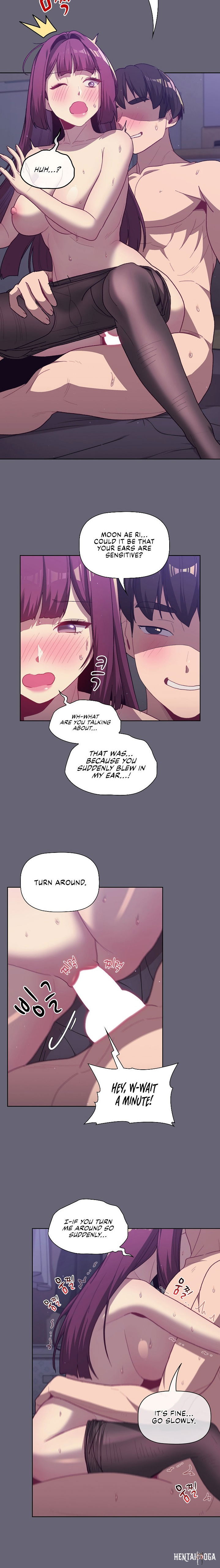 What Do I Do Now? What Do I Do Now? Chapter 53 - Page 5