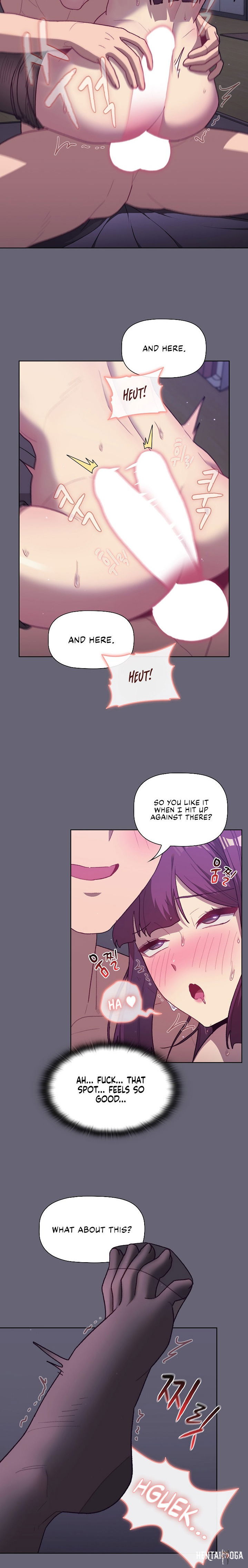 What Do I Do Now? What Do I Do Now? Chapter 53 - Page 7