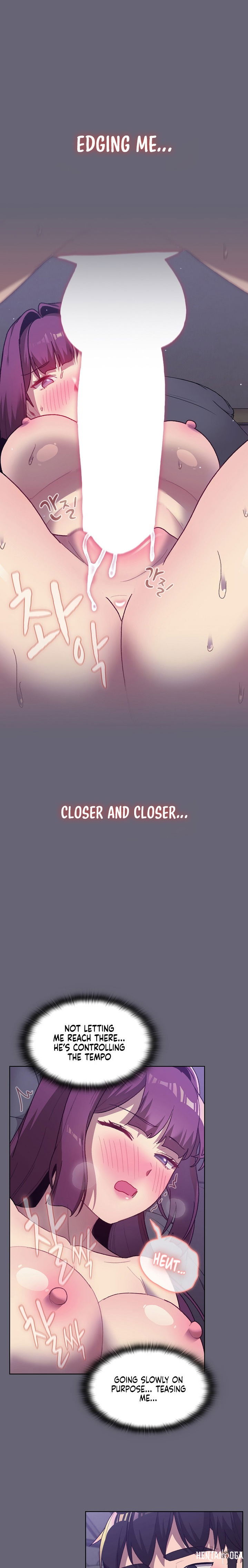 What Do I Do Now? What Do I Do Now? Chapter 53 - Page 9