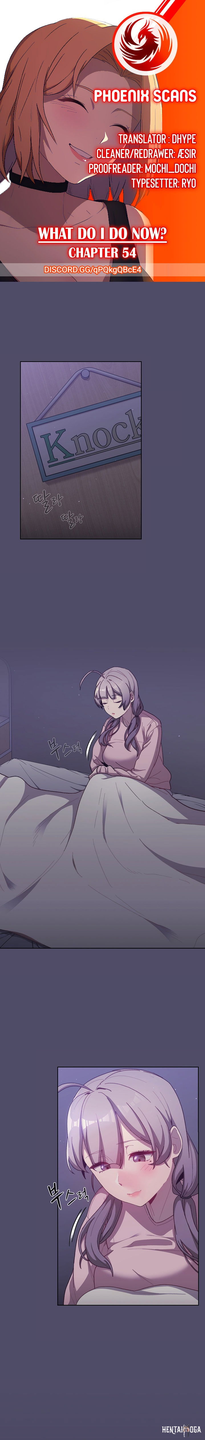 What Do I Do Now? What Do I Do Now? Chapter 54 - Page 1