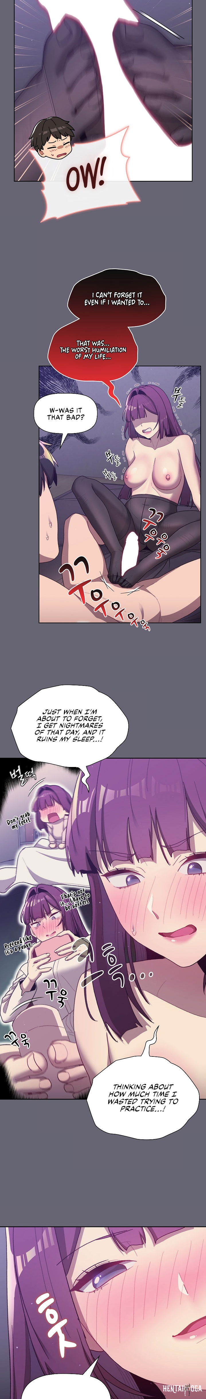 What Do I Do Now? What Do I Do Now? Chapter 54 - Page 12