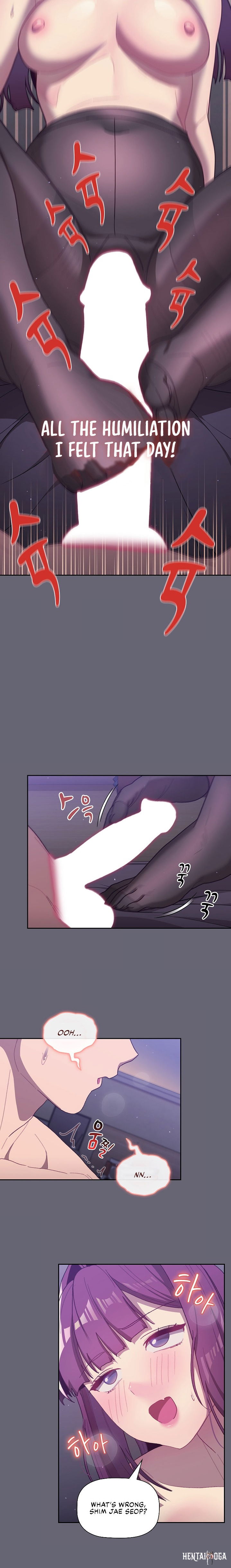 What Do I Do Now? What Do I Do Now? Chapter 54 - Page 14